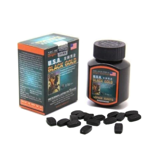 美國黑金 USA Black Gold 動植物提純 延時助勃 無作用 香港官網正品