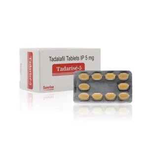 犀利士5mg Tadarise-5 犀利士每日錠 他達拉非 男性性功能障礙治療用藥 香港總代理官網正品