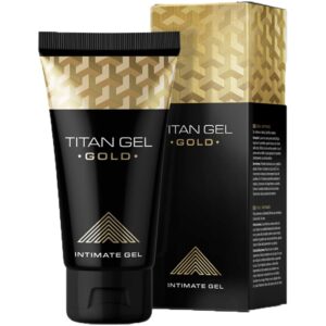 TITAN GEL泰坦凝膠 俄羅斯進口 增大增粗