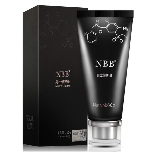 NBB男士修護膏 增大增粗 修復海綿體 三隻一療程 香港行貨