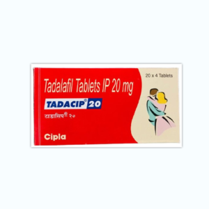 Tadacip20 tadalafil tablets ip 20mg 印度犀利士 香港現貨