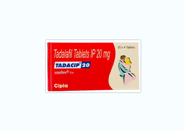 Tadacip20 tadalafil tablets ip 20mg 印度犀利士 香港現貨