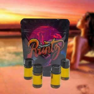 Sunset Runtz暮光之城炫音3D魔幻激情水 男女通用款*超屌慎用*  香港現貨