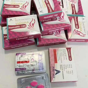 Alternative view of 印度偉姐 Femafill-100 印度威而鋼 女神之戀 女用催情 女偉哥4粒/盒 香港現貨正品
